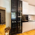 Alpine Escape Design Detelina Apartment Bansko