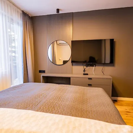 Apartment Alpine Escape Design Detelina