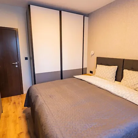 Apartment Alpine Escape Design Detelina