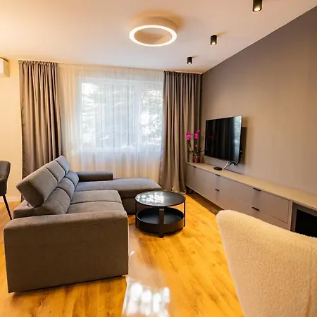 Apartment Alpine Escape Design Detelina *
