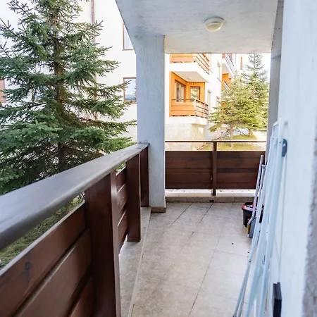 Lägenhet Alpine Escape Design Detelina Bansko