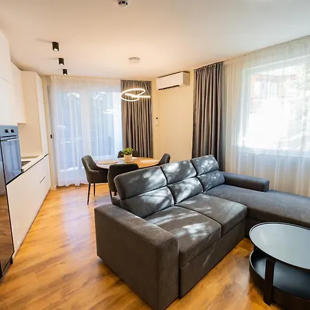 Appartement Alpine Escape Design Detelina *