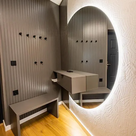 Alpine Escape Design Detelina Lägenhet *