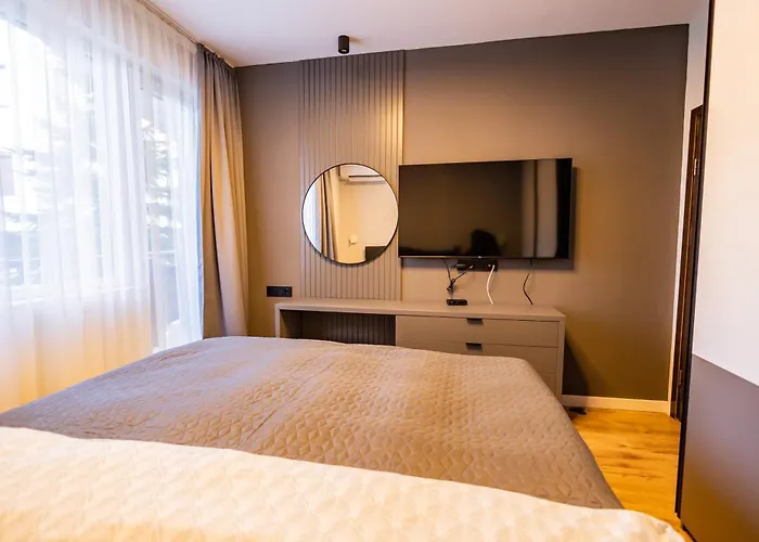 Appartamento Alpine Escape Design Detelina