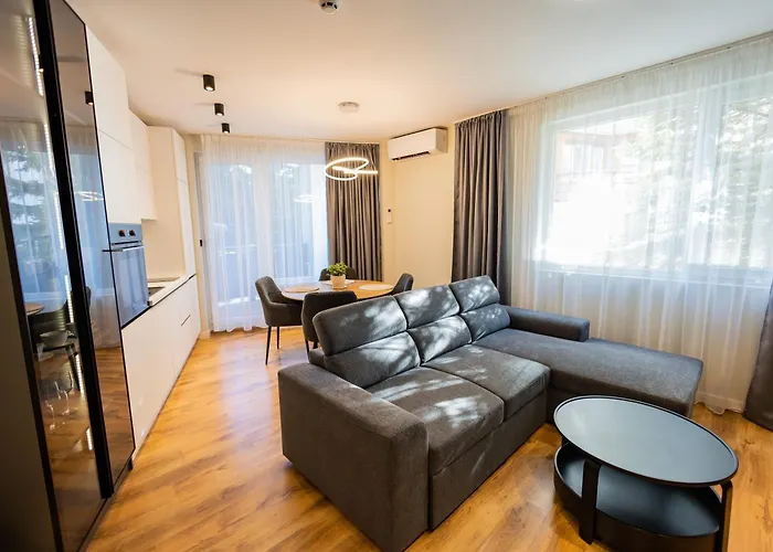 Appartamento Alpine Escape Design Detelina *